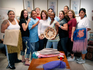 Transitional Communities for Women at Native American Connections